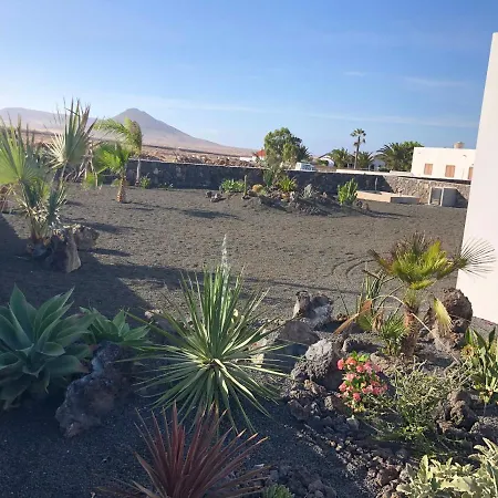 Casa Ferienhaus Lajares