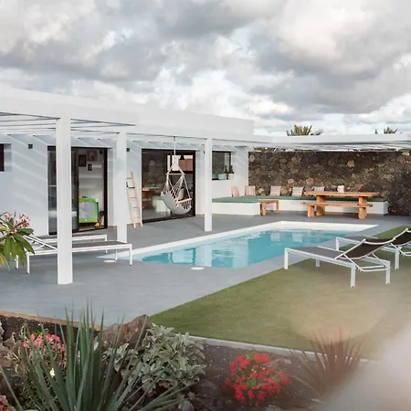 Дом отдыха Casa Лахарес