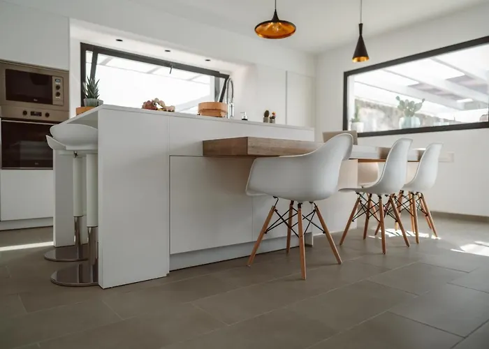 Nyaraló Casa Lajares