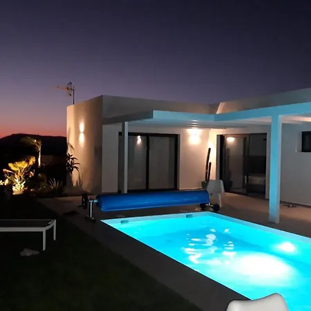 Casa Feriehus Lajares